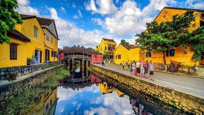 Tour Du Lịch Miền Trung 4N3Đ: HCM - Đà Nẵng - Bà Nà - Hội An - Huế - Quảng Bình, Vé Máy Bay Khứ Hồi + KS 4*, T5 hàng tuần - Image - 6046